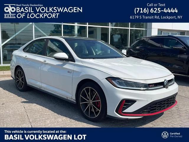 2025 Volkswagen Jetta GLI 2.0T Autobahn for sale in Lockport, NY