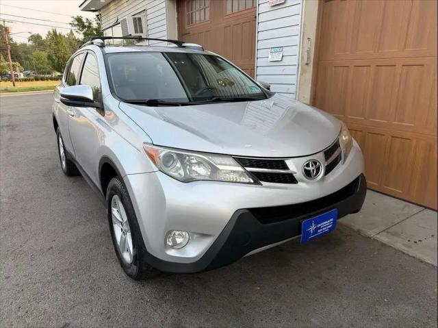 2014 Toyota RAV4 XLE for sale in Bordentown, NJ