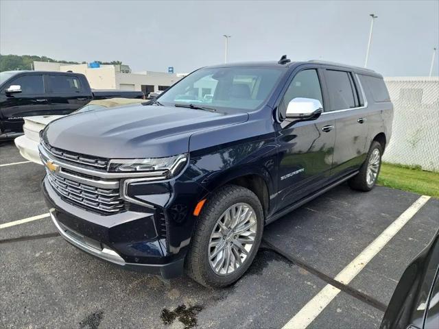 2023 Chevrolet Suburban 4WD Premier for sale in Jackson, MI