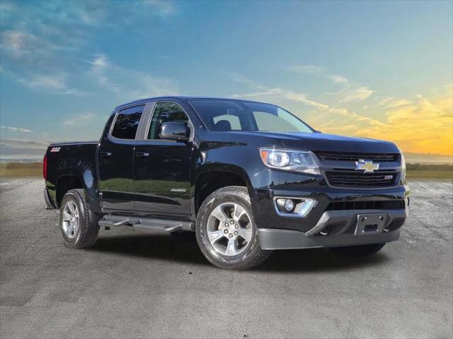 2018 Chevrolet Colorado Z71 for sale in Toledo, OH