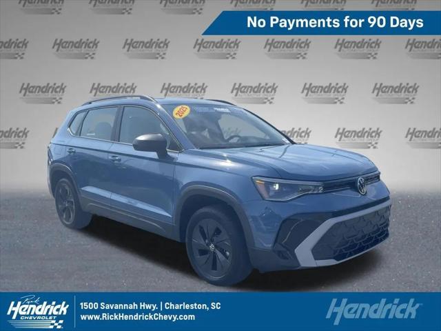 2025 Volkswagen Taos 1.5T S for sale in Charleston, SC
