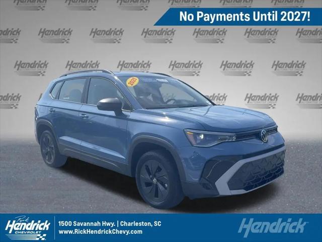 2025 Volkswagen Taos 1.5T S for sale in Charleston, SC
