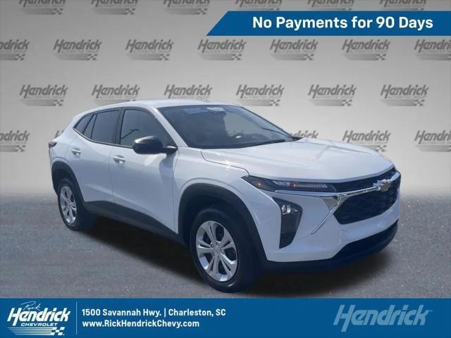 2024 Chevrolet Trax FWD SP for sale in Charleston, SC
