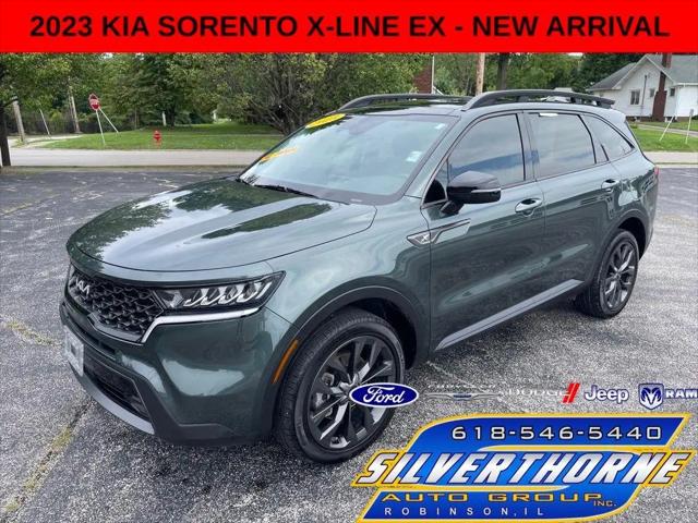 2023 Kia Sorento X-Line EX for sale in Robinson, IL