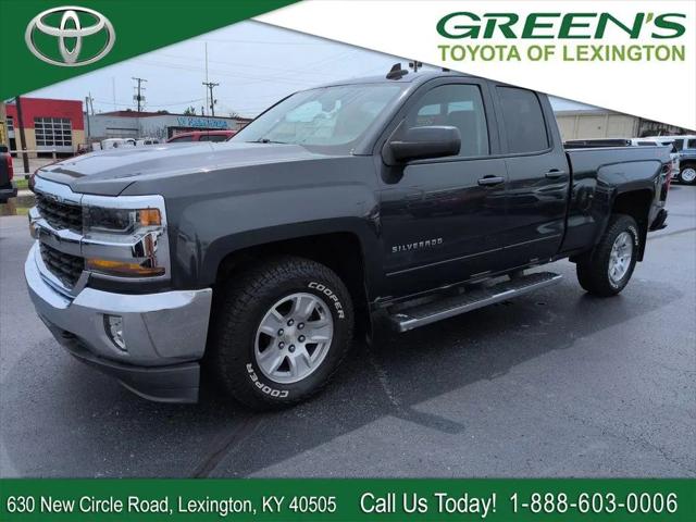 2018 Chevrolet Silverado 1500 1LT for sale in Lexington, KY