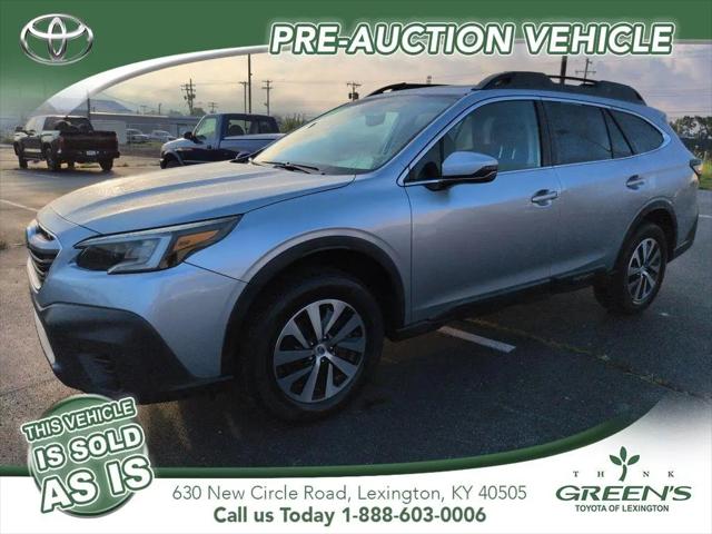 2020 Subaru Outback Premium for sale in Lexington, KY