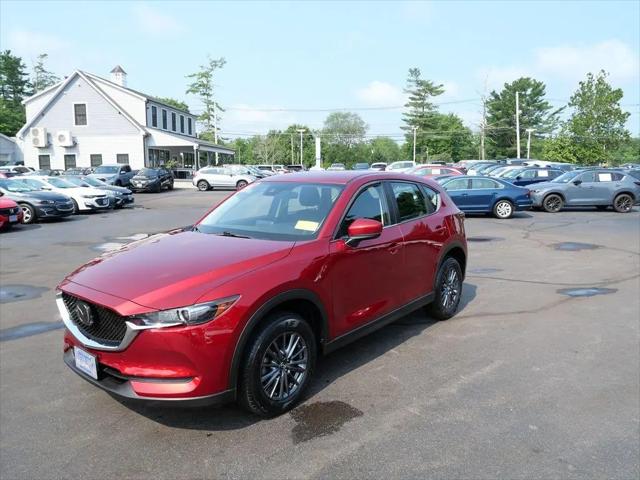 2020 Mazda CX-5 Sport for sale in South Easton, MA