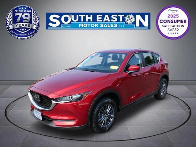 2020 Mazda CX-5 Sport for sale in South Easton, MA