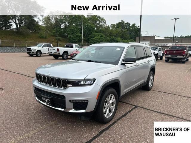 2022 Jeep Grand Cherokee L Limited 4x4 for sale in Wausau, WI