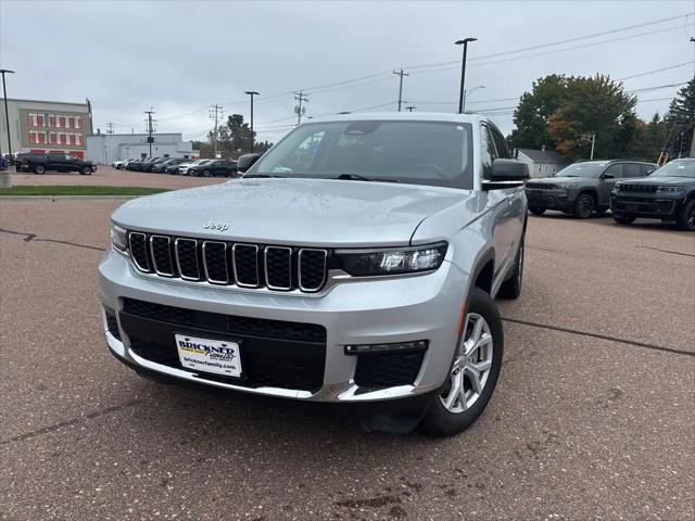 2022 Jeep Grand Cherokee L Limited 4x4 for sale in Wausau, WI
