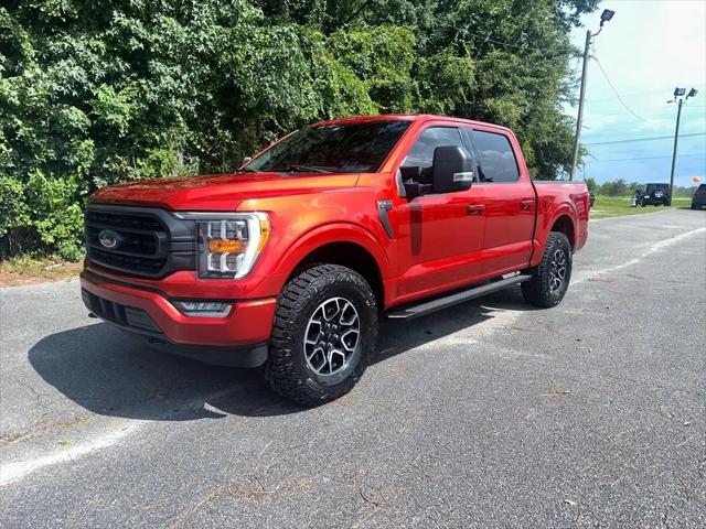 2023 Ford F-150 XLT for sale in Moultrie, GA