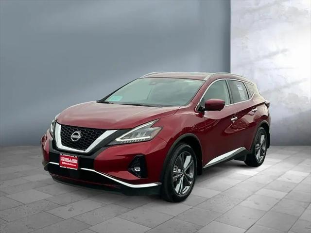 2024 Nissan Murano Platinum Intelligent AWD for sale in Sioux Falls, SD