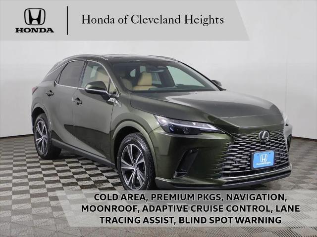 2023 Lexus RX 350 Premium for sale in Cleveland Heights, OH