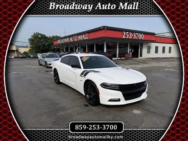 2018 Dodge Charger R/T RWD for sale in Lexington, KY