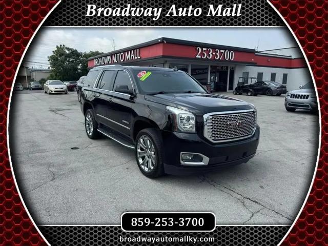 2016 GMC Yukon Denali for sale in Lexington, KY
