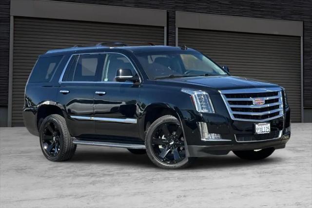 2018 Cadillac Escalade Luxury for sale in Morgan Hill, CA
