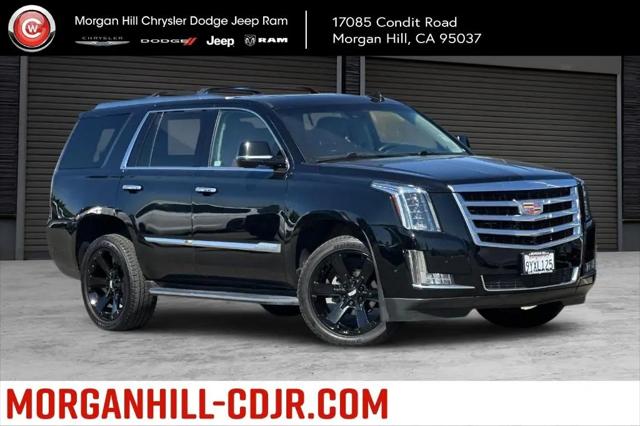 2018 Cadillac Escalade Luxury for sale in Morgan Hill, CA