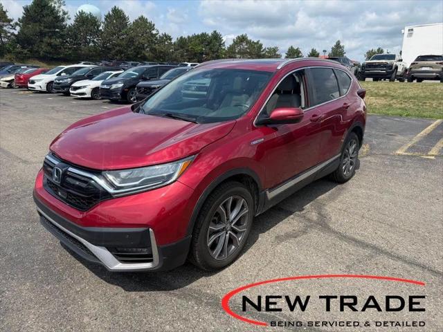 2022 Honda CR-V Hybrid Touring for sale in Brighton, MI
