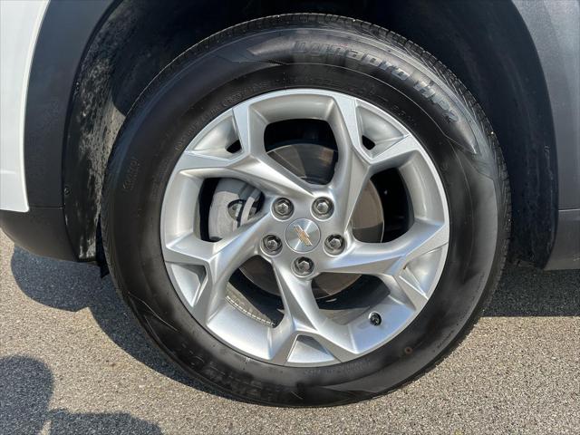 Used 2024 Chevrolet Trax FWD SP For Sale in Jackson, MI