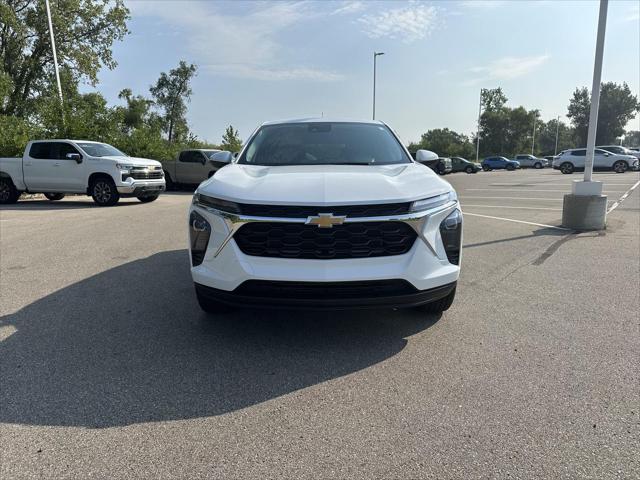 Used 2024 Chevrolet Trax FWD SP For Sale in Jackson, MI