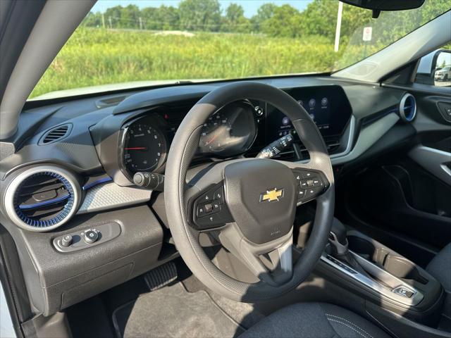 Used 2024 Chevrolet Trax FWD SP For Sale in Jackson, MI