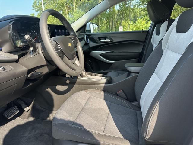 Used 2024 Chevrolet Trax FWD SP For Sale in Jackson, MI