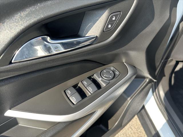 Used 2024 Chevrolet Trax FWD SP For Sale in Jackson, MI
