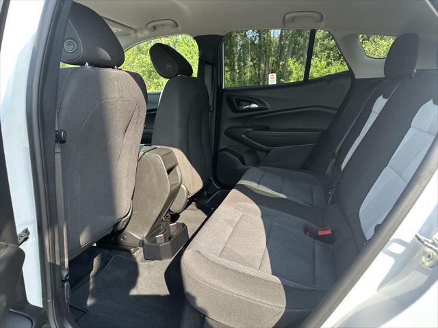 Used 2024 Chevrolet Trax FWD SP For Sale in Jackson, MI