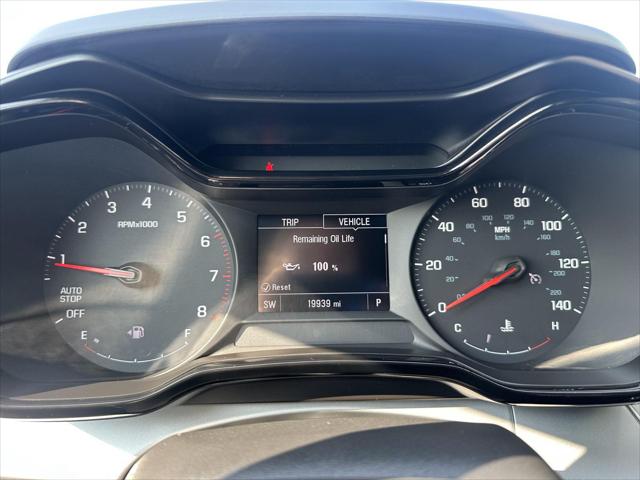 Used 2024 Chevrolet Trax FWD SP For Sale in Jackson, MI