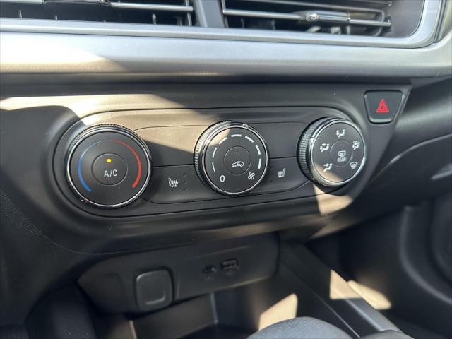 Used 2024 Chevrolet Trax FWD SP For Sale in Jackson, MI