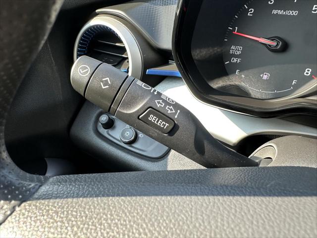Used 2024 Chevrolet Trax FWD SP For Sale in Jackson, MI
