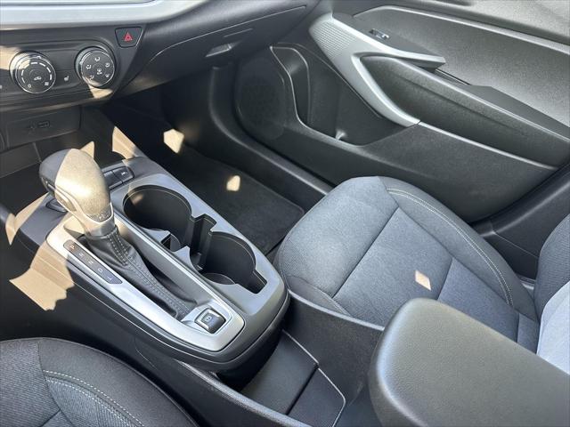 Used 2024 Chevrolet Trax FWD SP For Sale in Jackson, MI