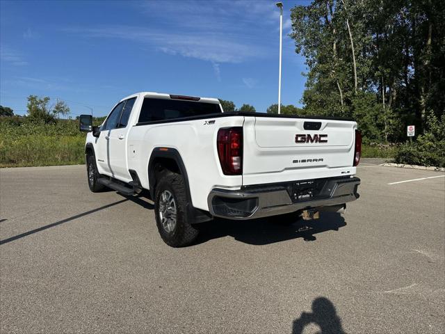Used 2022 GMC Sierra 2500HD SLE For Sale in Jackson, MI