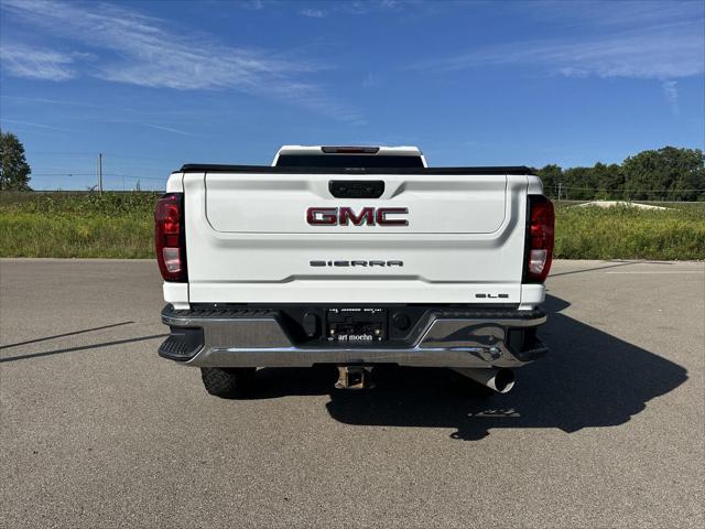 Used 2022 GMC Sierra 2500HD SLE For Sale in Jackson, MI
