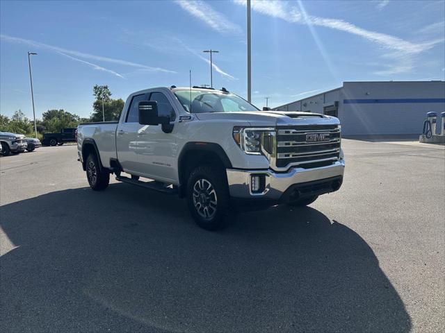Used 2022 GMC Sierra 2500HD SLE For Sale in Jackson, MI