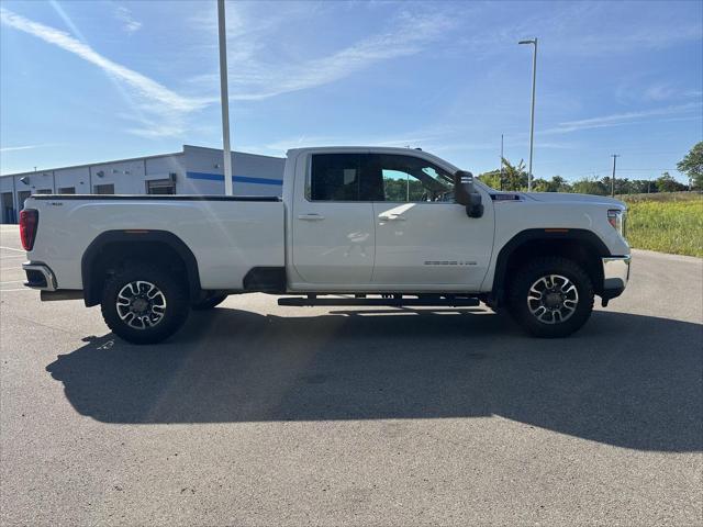 Used 2022 GMC Sierra 2500HD SLE For Sale in Jackson, MI