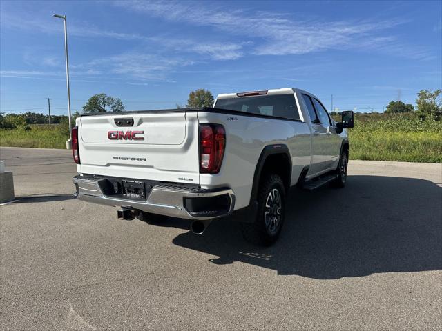 Used 2022 GMC Sierra 2500HD SLE For Sale in Jackson, MI