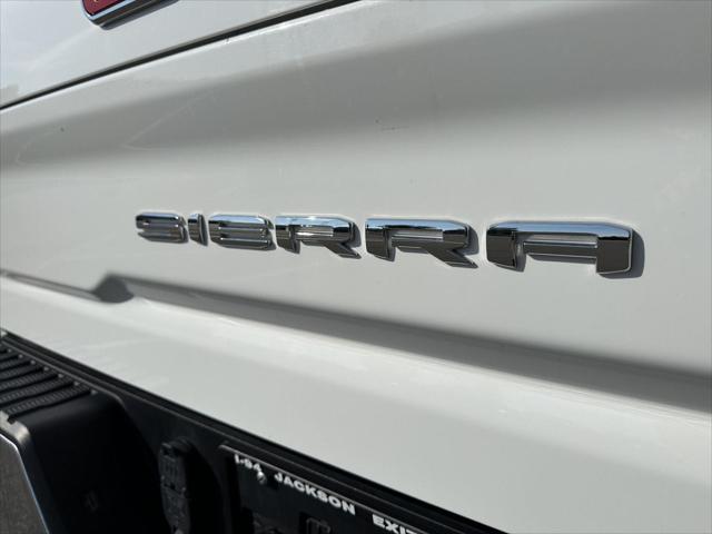 Used 2022 GMC Sierra 2500HD SLE For Sale in Jackson, MI