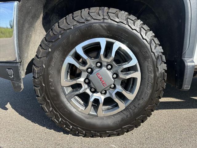 Used 2022 GMC Sierra 2500HD SLE For Sale in Jackson, MI