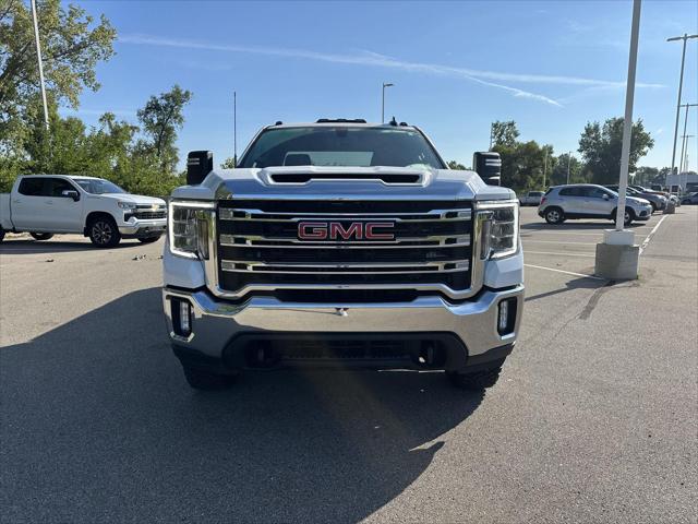 Used 2022 GMC Sierra 2500HD SLE For Sale in Jackson, MI