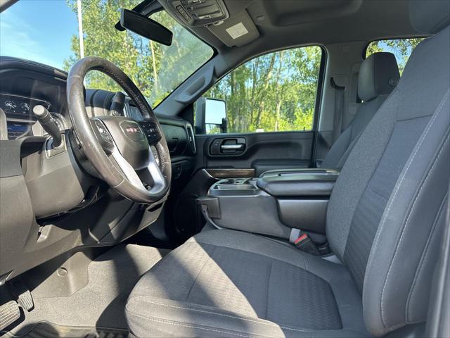 Used 2022 GMC Sierra 2500HD SLE For Sale in Jackson, MI
