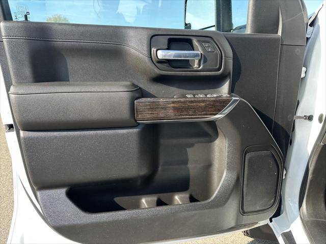 Used 2022 GMC Sierra 2500HD SLE For Sale in Jackson, MI