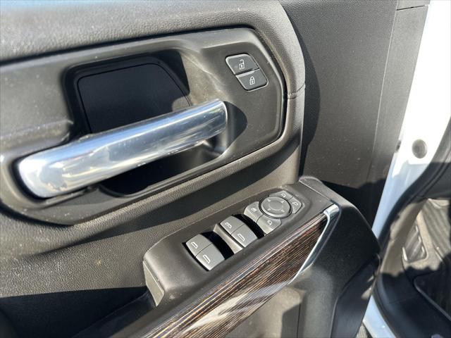 Used 2022 GMC Sierra 2500HD SLE For Sale in Jackson, MI