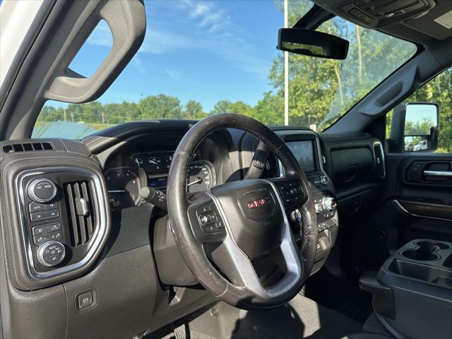 Used 2022 GMC Sierra 2500HD SLE For Sale in Jackson, MI