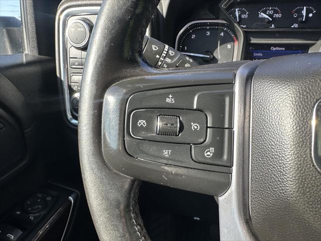 Used 2022 GMC Sierra 2500HD SLE For Sale in Jackson, MI