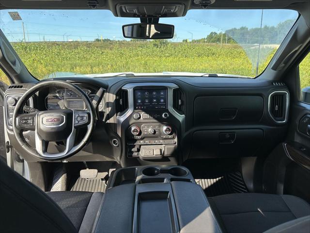 Used 2022 GMC Sierra 2500HD SLE For Sale in Jackson, MI