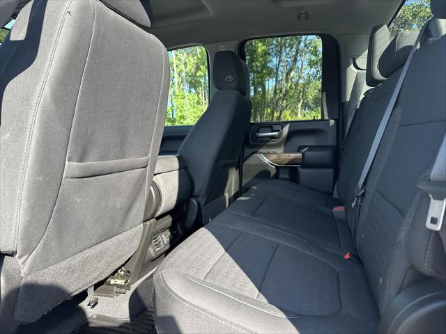 Used 2022 GMC Sierra 2500HD SLE For Sale in Jackson, MI