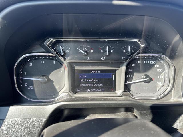 Used 2022 GMC Sierra 2500HD SLE For Sale in Jackson, MI