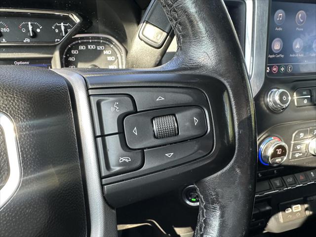 Used 2022 GMC Sierra 2500HD SLE For Sale in Jackson, MI