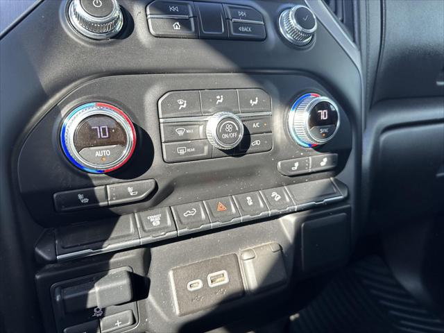 Used 2022 GMC Sierra 2500HD SLE For Sale in Jackson, MI